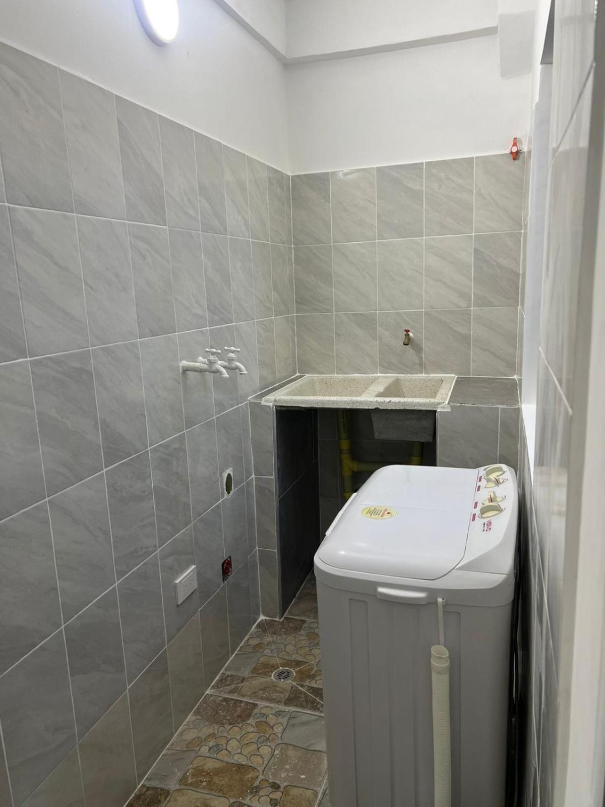 Apartamento Los Laureles Santa Marta  Zewnętrze zdjęcie