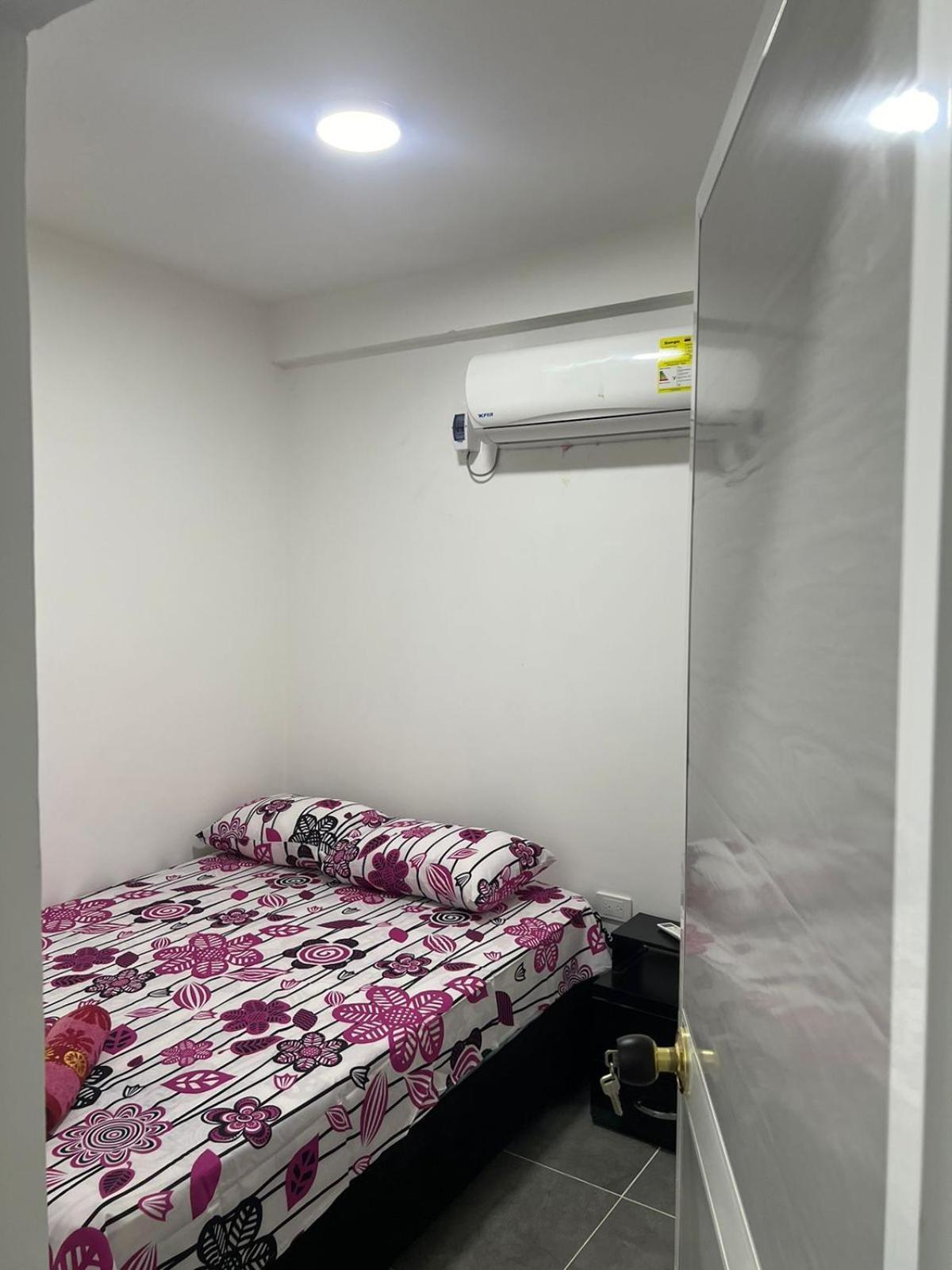 Apartamento Los Laureles Santa Marta  Zewnętrze zdjęcie
